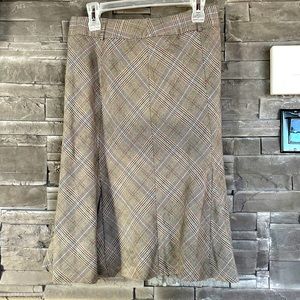 Dalia Collection skirt grey skirt